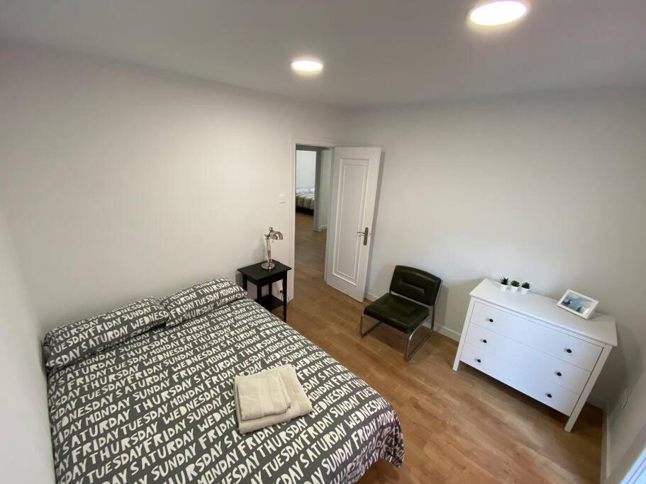 Santander Jimenez Diaz 7B Apartment Екстериор снимка