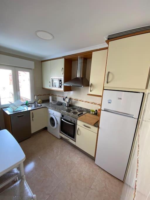 Santander Jimenez Diaz 7B Apartment Екстериор снимка